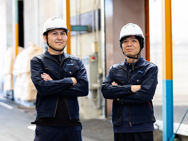 保管のプロフェッショナルがお客様のお荷物をお守りします